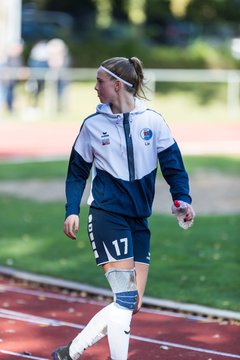 Bild 294 - wBJ VfL Pinneberg - Rissen : Ergebnis: 8:0